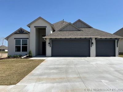 12911 S 21st St E, Bixby, OK, 74008
