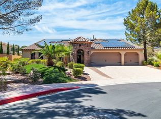 4196 Balmoral Castle Ct, Las Vegas, NV 89141