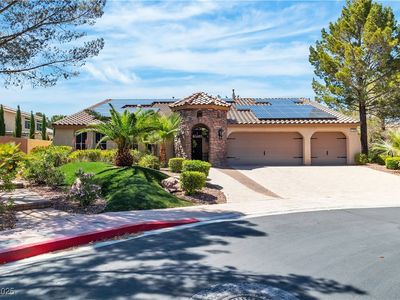 4196 Balmoral Castle Ct, Las Vegas, NV, 89141