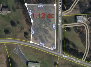 0 Springbrook Dr, Jackson, TN 38305