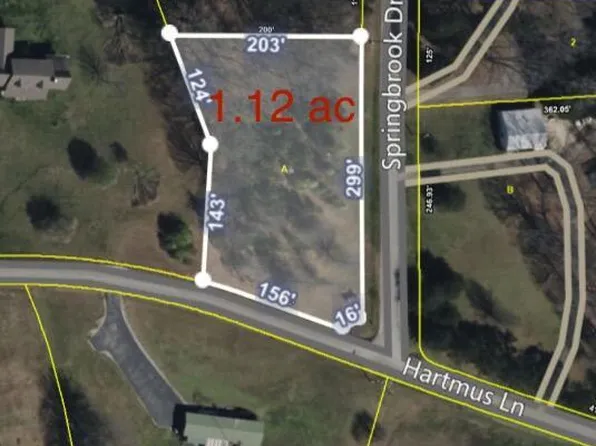 0 Springbrook Dr, Jackson, TN 38305