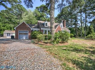 1326 Cricket Hill Rd, Hudgins, VA 23076