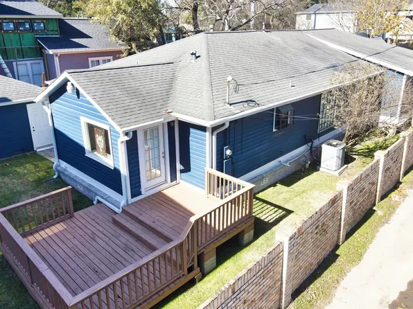 216 W 9th St, Houston, TX 77007