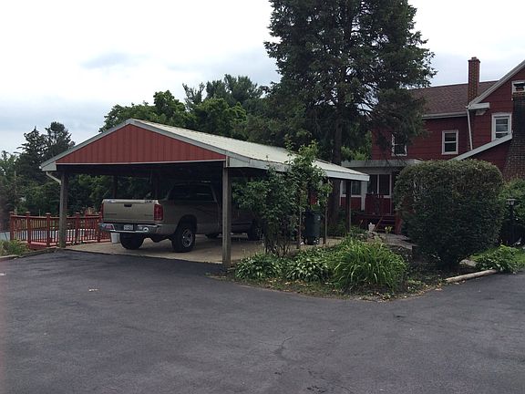 20 x 25 carport