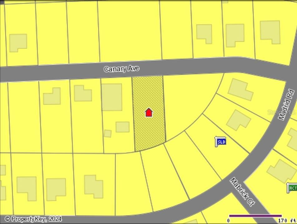 1st image of 10474 CANARY AVENUE LOT 6