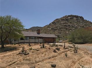 61165 Prescott Trl, Joshua Tree, CA 92252
