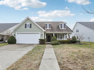 1383 Bridgeport Dr, Westfield, IN 46074