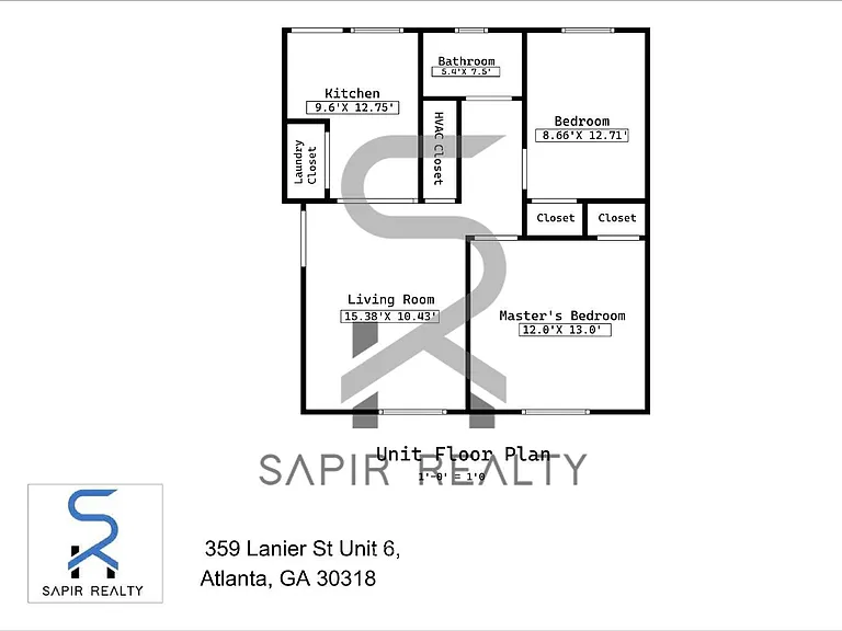 359 Lanier St NW #6 — Photo 2