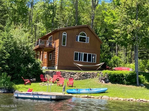 126 S Lake Abanakee Road, Indian Lake, NY 12842