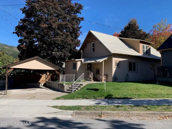 106 Kellogg Ave, Kellogg, ID 83837