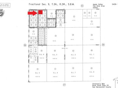 0 Cahuilla Rd, Apple Valley, CA, 92307