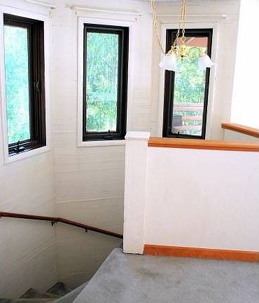 Spiral Staircase!