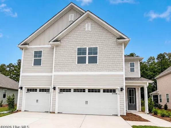 9478 Crowded Gules Drive Lot 211, Leland, NC 28451