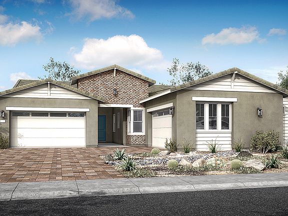 Ranch Elevation A