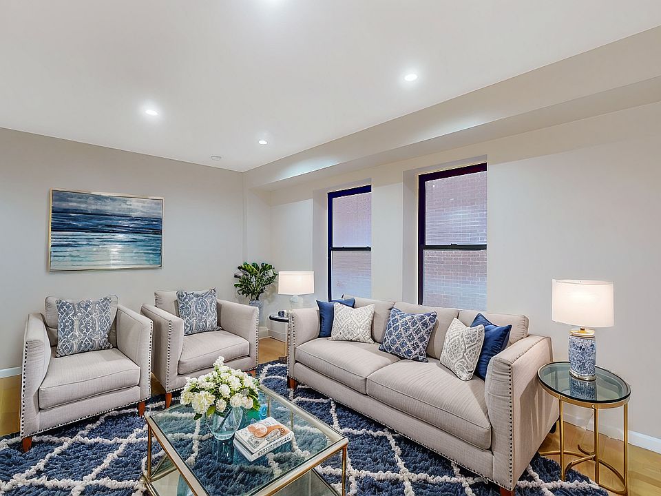 2 bed · 1 bath in Morningside Heights, Manhattan