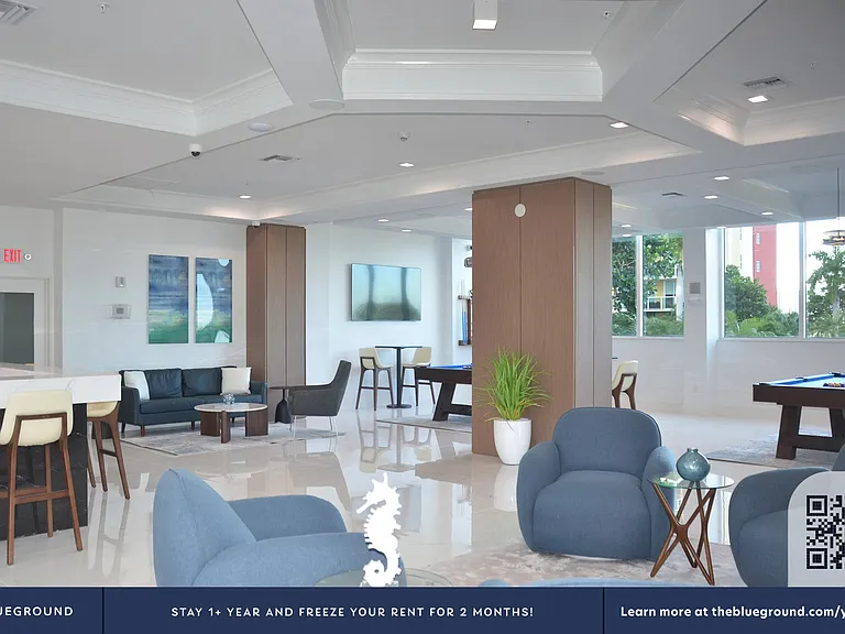 Building's Lounge