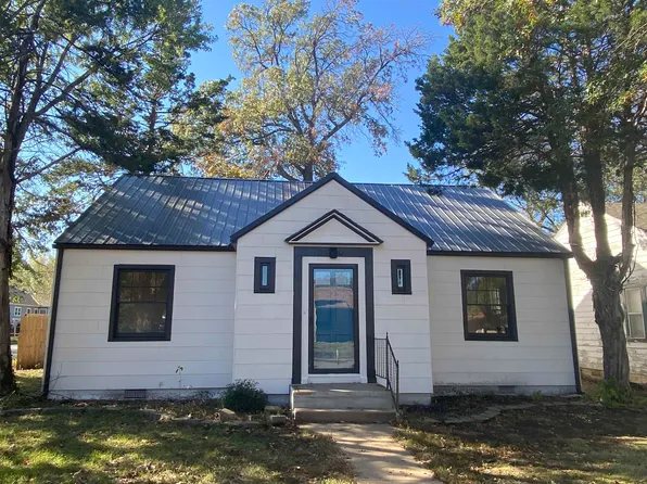 601 N Summit St, El Dorado, KS 67042