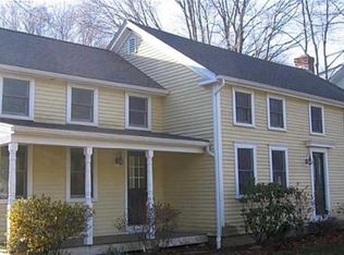 868 Ten Rod Rd, North Kingstown, RI 02852