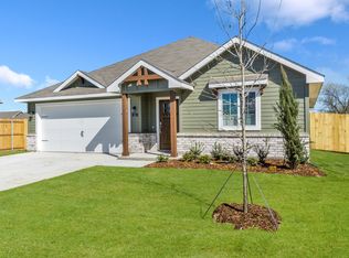 Stargaze Plan, Patton's Mill, Hillsboro, TX 76645