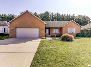 2300 Dubsdread Dr, Springfield, IL 62711