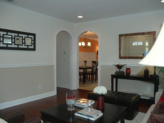 Formal Living Room 