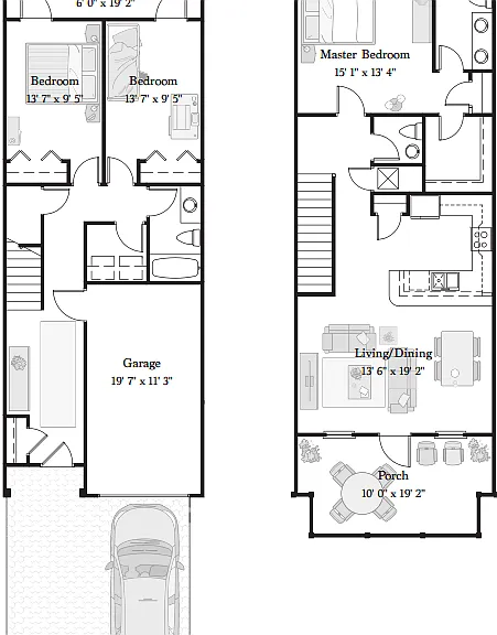 Our Layout