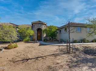 25120 W Patton Rd, Wittmann, AZ 85361