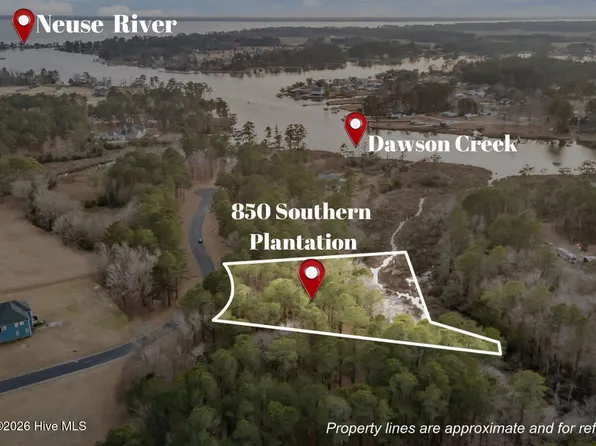 850 Southern Plantation Dr N Lot 213, Oriental, NC 28571