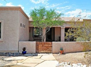 6099 N Panorama Ridge Pl, Tucson, AZ 85704