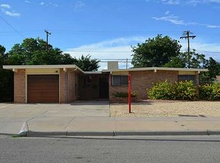 5237 Juliandra Ave, El Paso, TX 79924