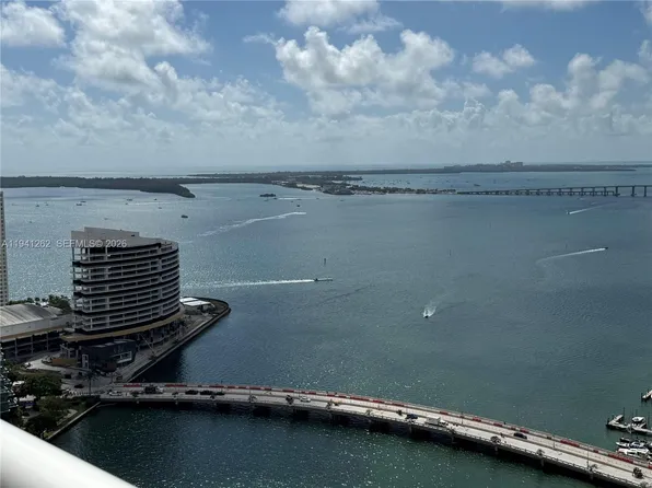 495 Brickell Ave APT 3507, Miami, FL 33131