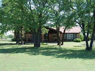 2502 S Maxwell Rd, Marlow, OK 73055