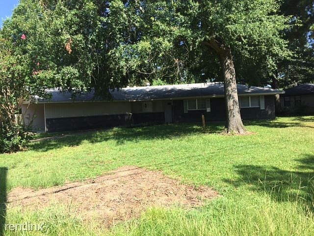 shady, corner lot