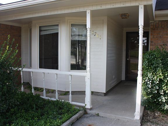front porch