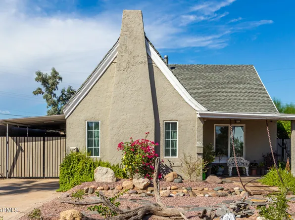 1922 W PALM Lane, Phoenix, AZ 85009