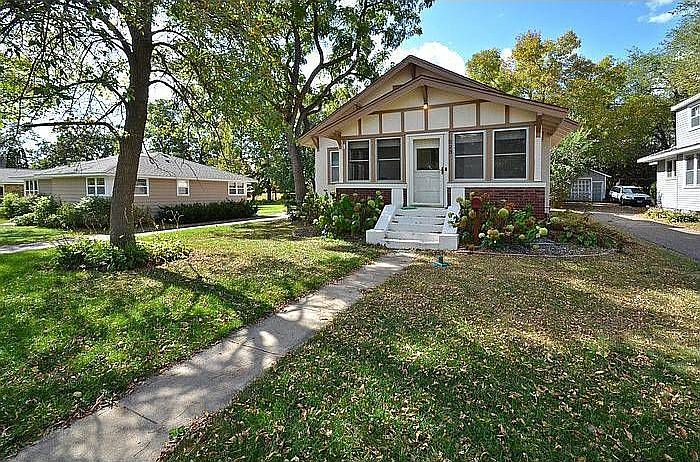 Street View of Home