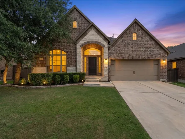 621 Judge Fisk Dr, Leander, TX 78641