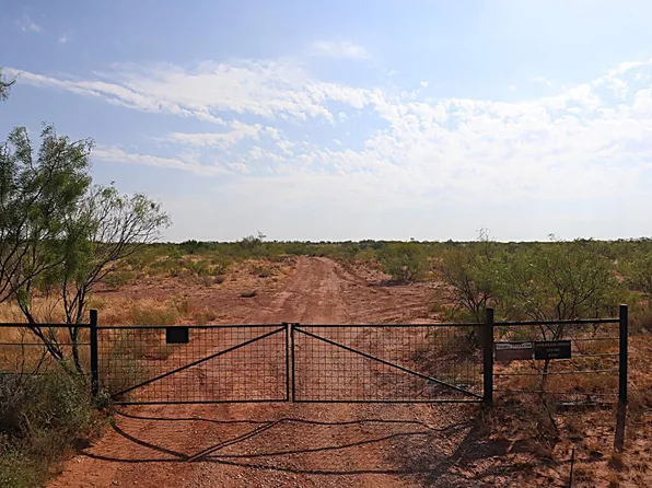County Road 133, Sweetwater, TX 79556