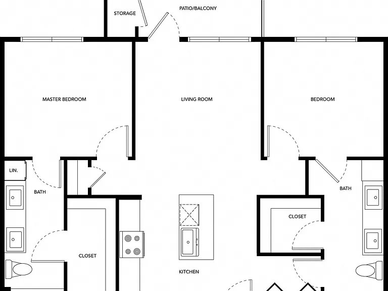 35 West at Champions Circle Apartments — Photo 40