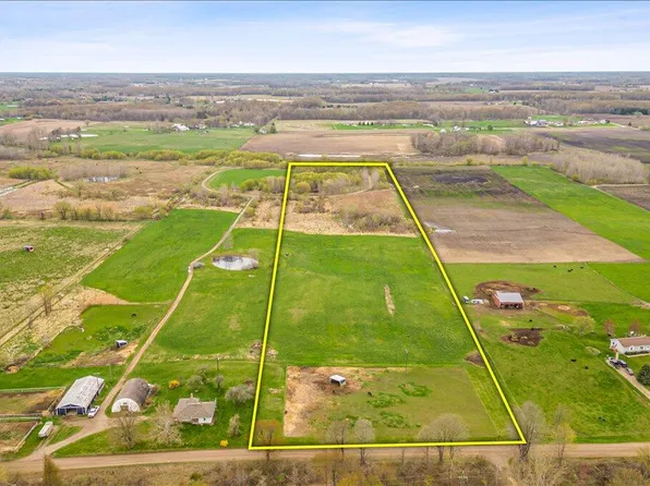 N Herrington Rd, Webberville, MI 48892