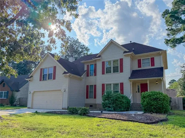 2713 Esplanade Ct, Virginia Beach, VA 23456