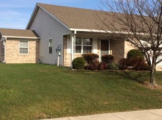 5755 Misty Ridge Dr, Indianapolis, IN 46237