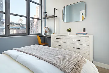 Rented by Douglas Elliman