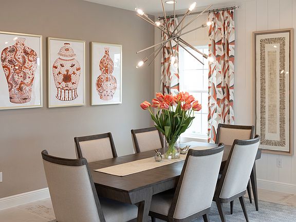 Dining Room - Sandpiper Crosswind Ranch