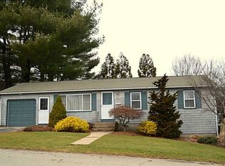 10 Laurie Ave, Coventry, RI 02816