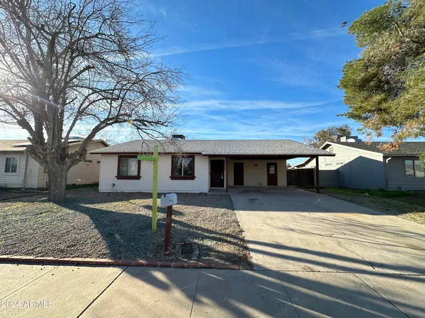 6129 W TIERRA BUENA Lane, Glendale, AZ 85306