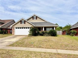 2728 Rosebud Dr E, Mobile, AL 36695