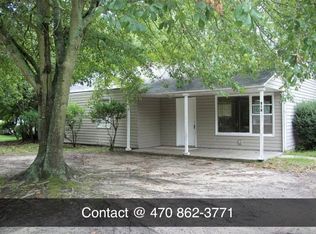 617 Yates St NE, Aiken, SC 29801