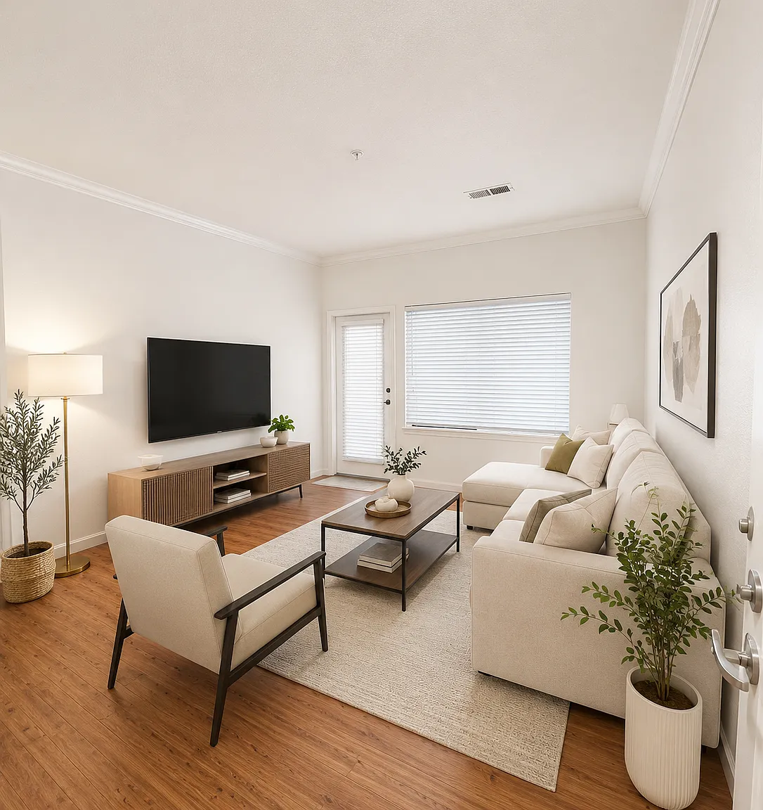 2 bed, 1000 sqft, $1,950 — Photo 2