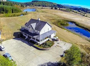 15165 Airport Way, Vernonia, OR 97064